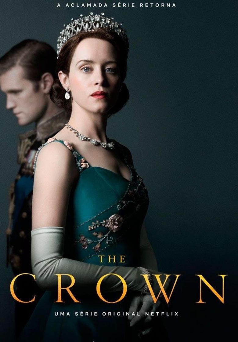 Serie The Crown