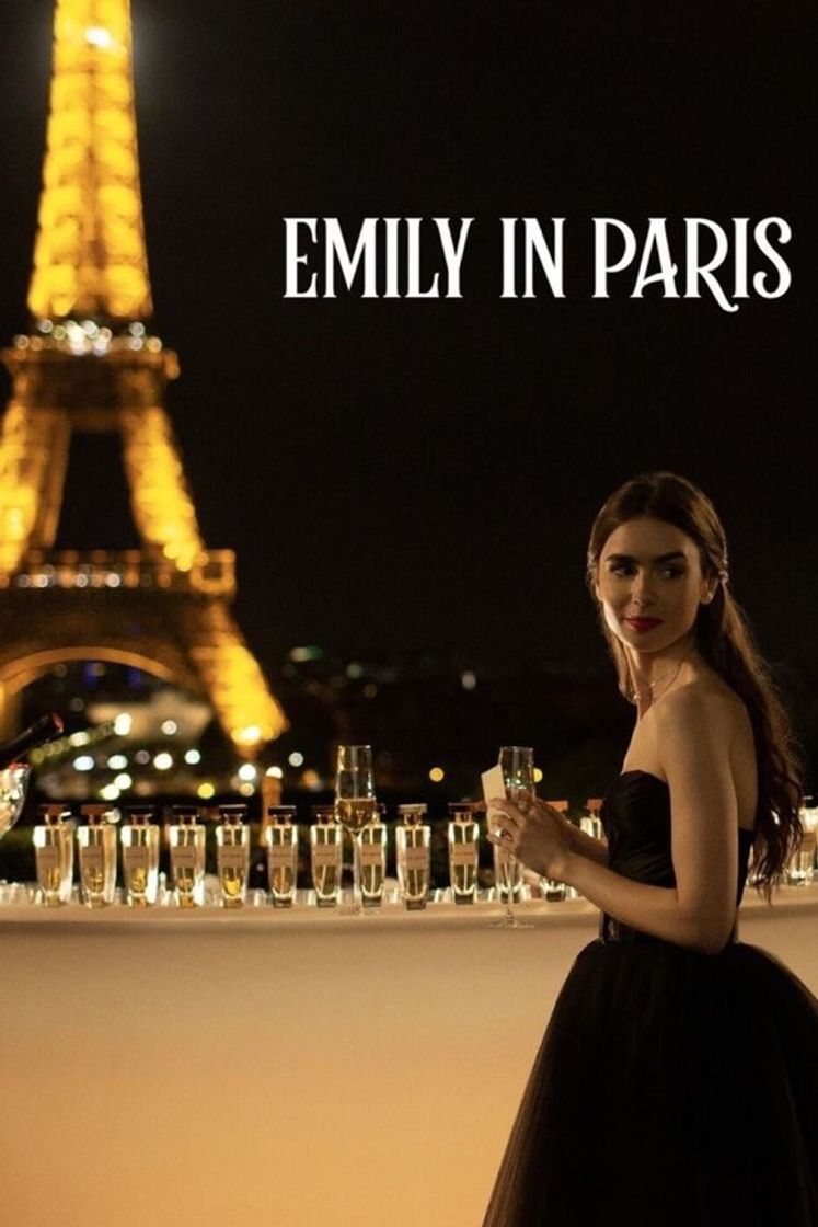 Serie Emily en París