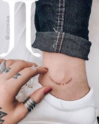 Inspirações para tatuagens ✨