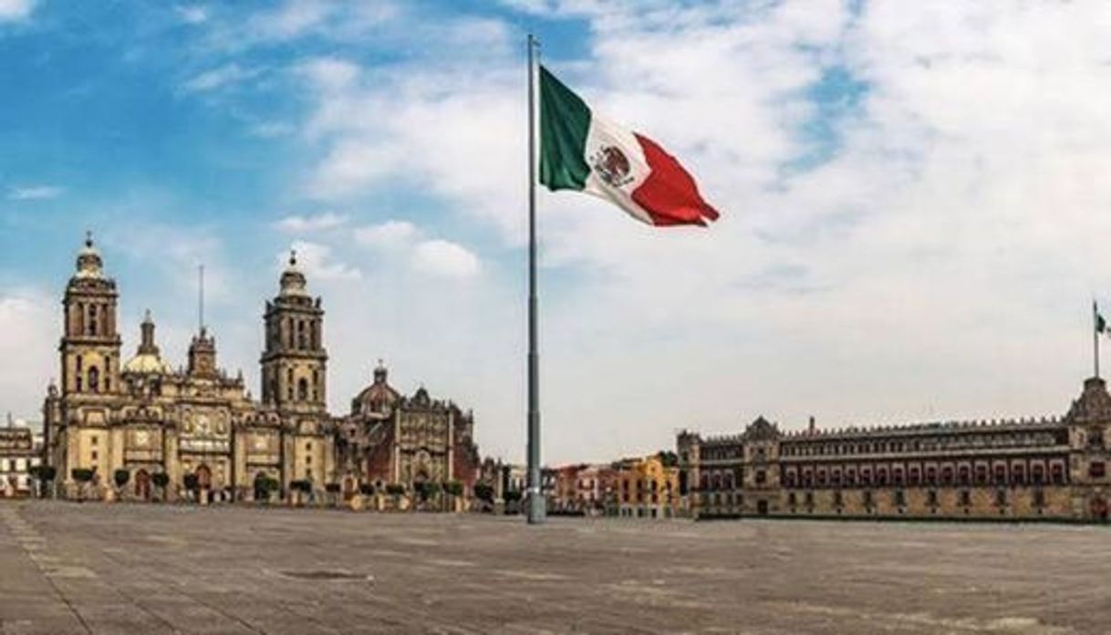 Lugar Mexico City