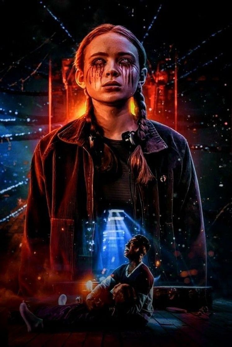 Serie Stranger Things