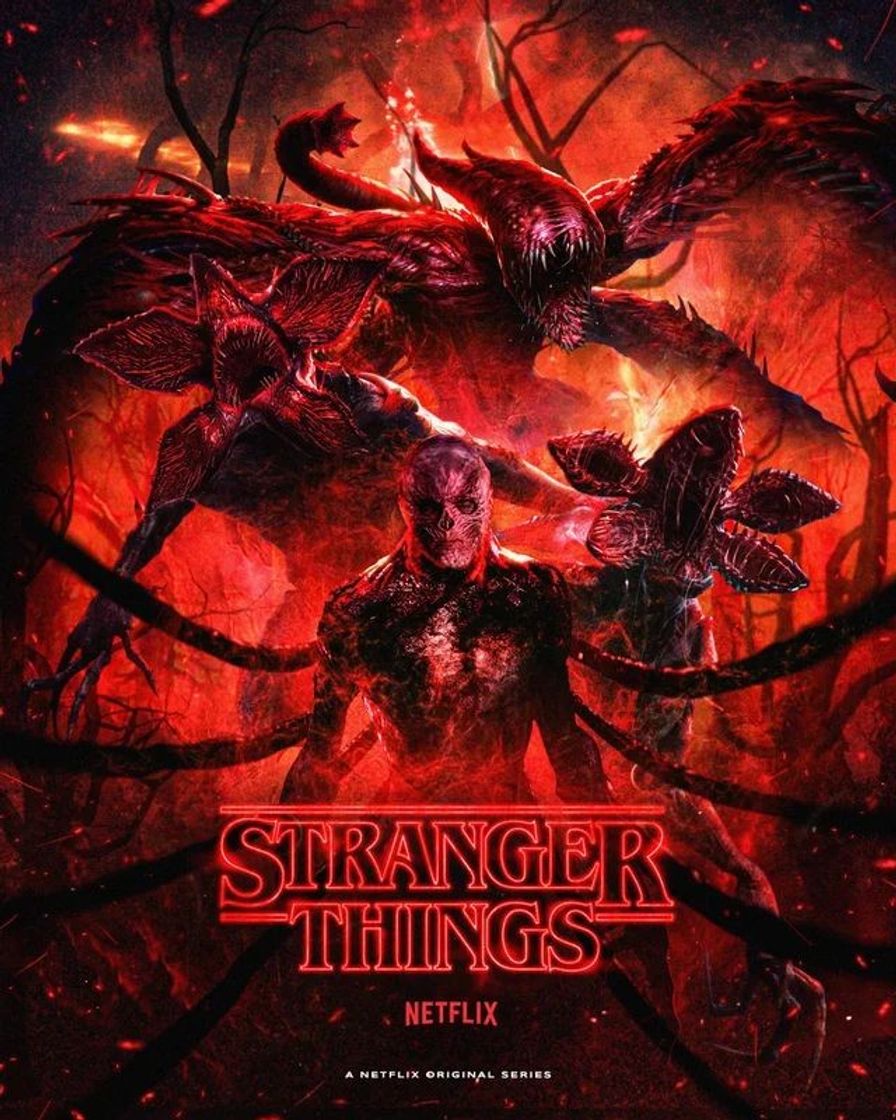 Serie Stranger Things