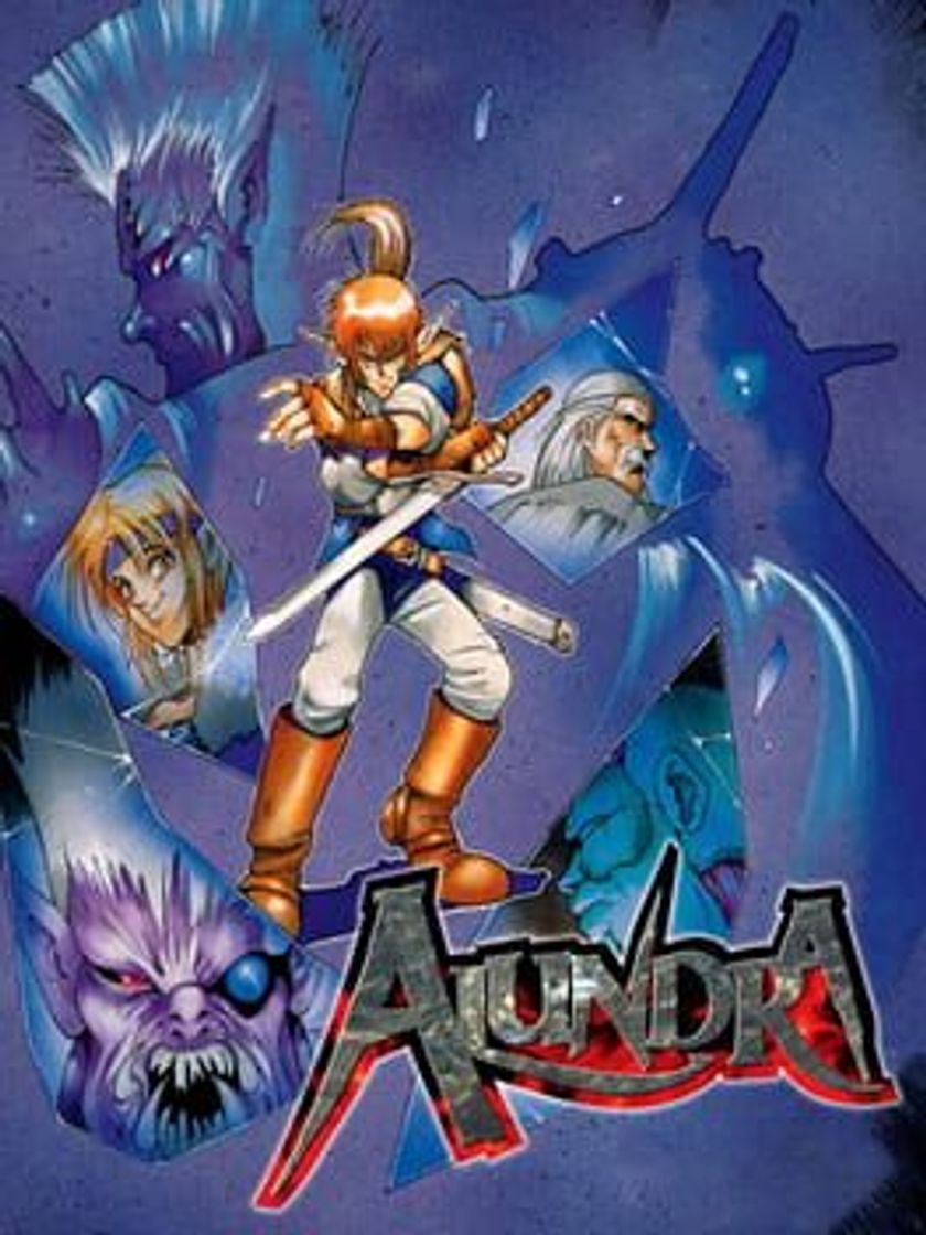 Videogames Alundra