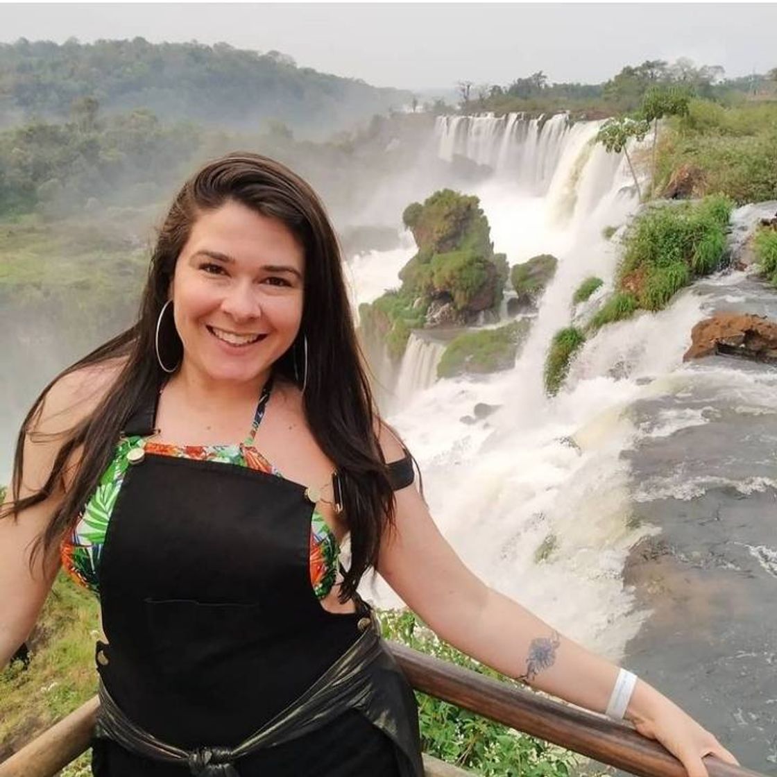 Lugar Cataratas del Iguazú
