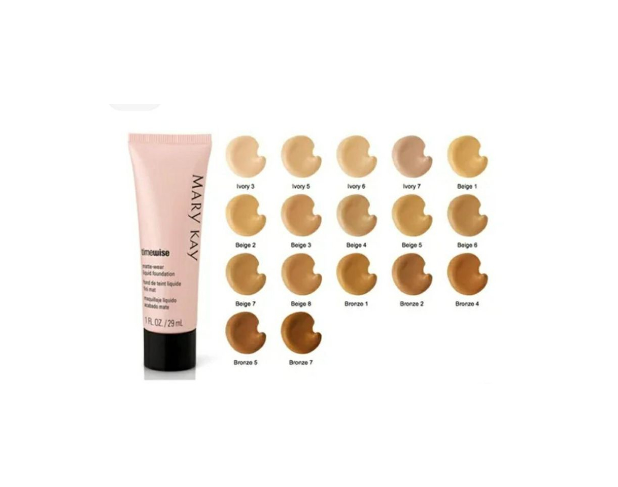 Products Base Mary Kay