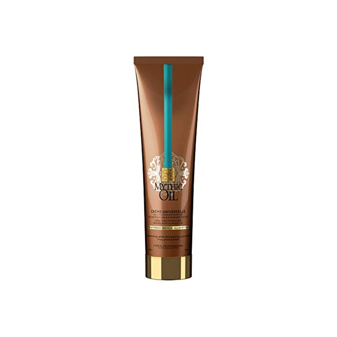 Social L'Óreal Mythic Oil Crema Capilar Hidratante
