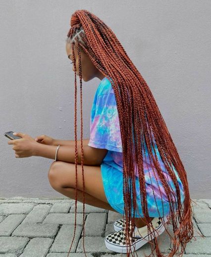 Box Braids