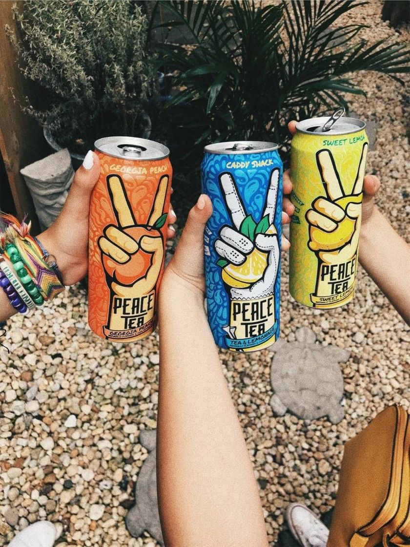 Fashion Peace tea