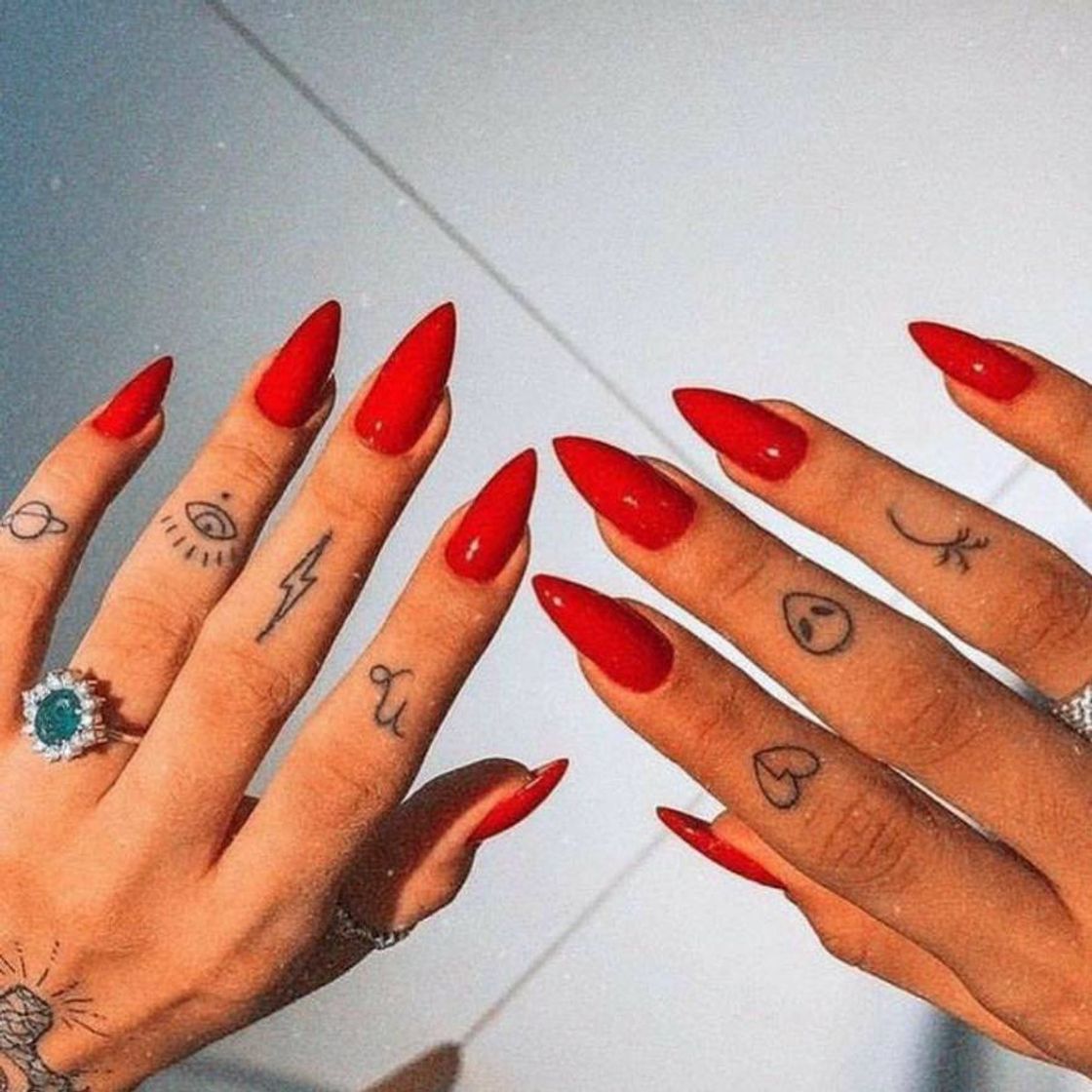 Fashion Hand tattoo