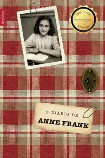 Diário Anne frank 
