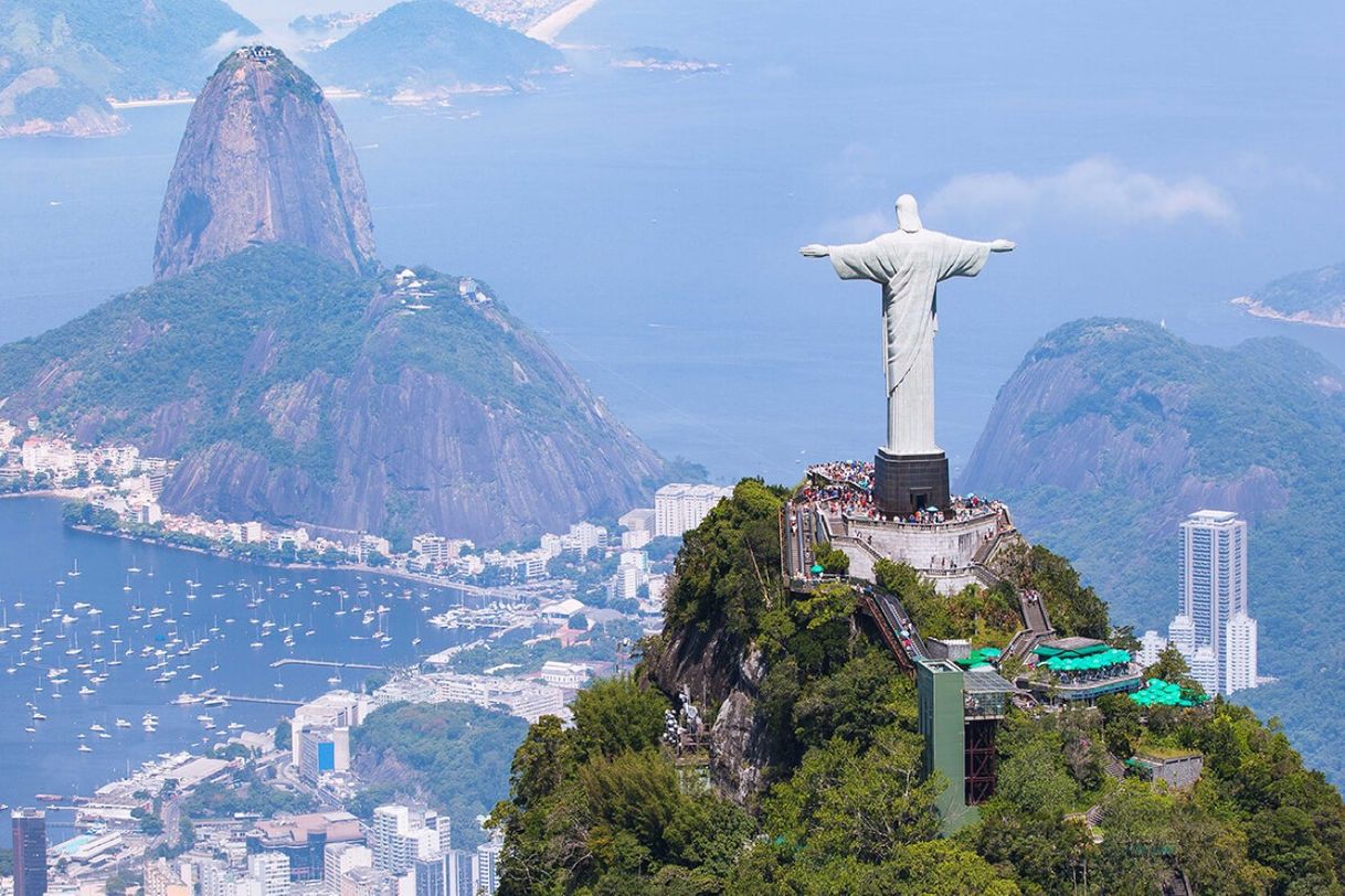 Place Cristo Redentor