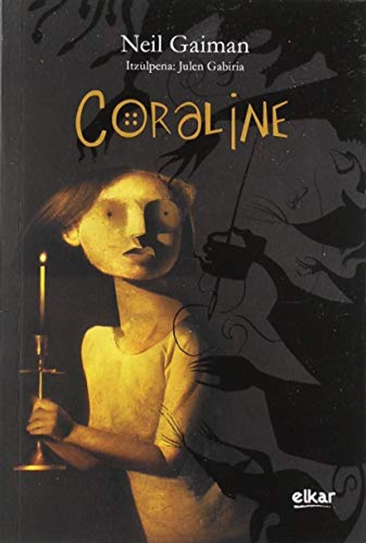 Book Coraline