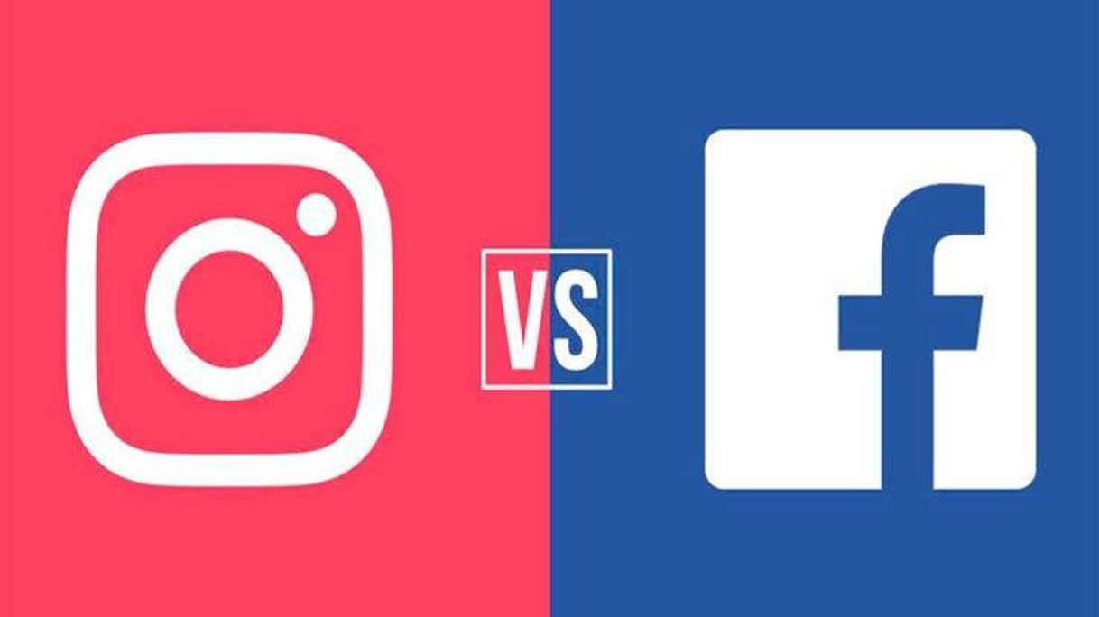 Moda Instagram x Facebook