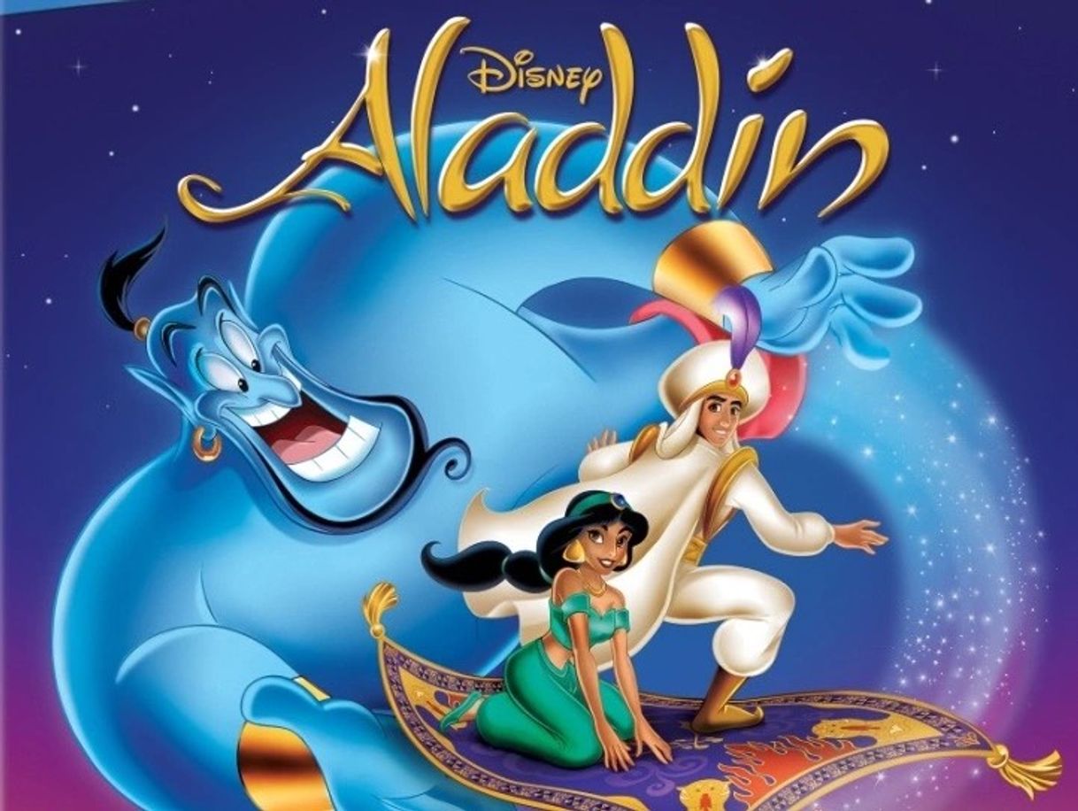 Película Aladino y la lámpara maravillosa