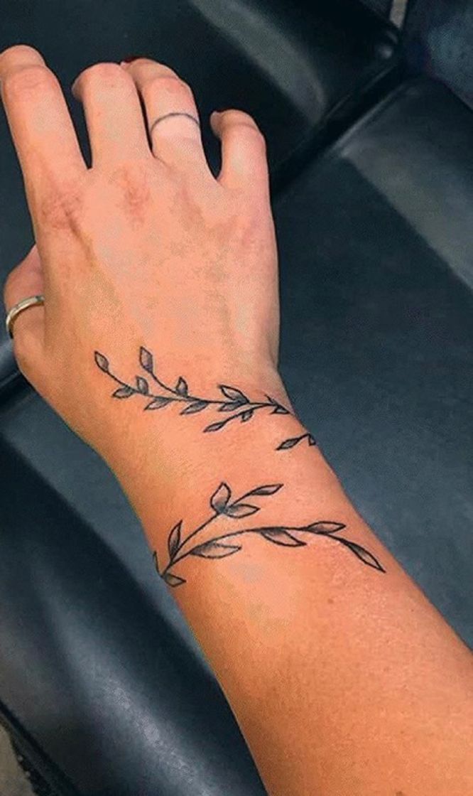 Fashion Tattos minimalist 