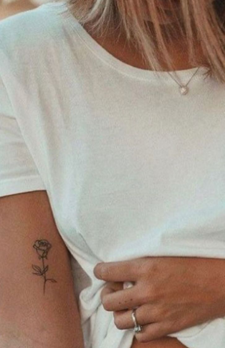 Fashion Tattoos minimalist 