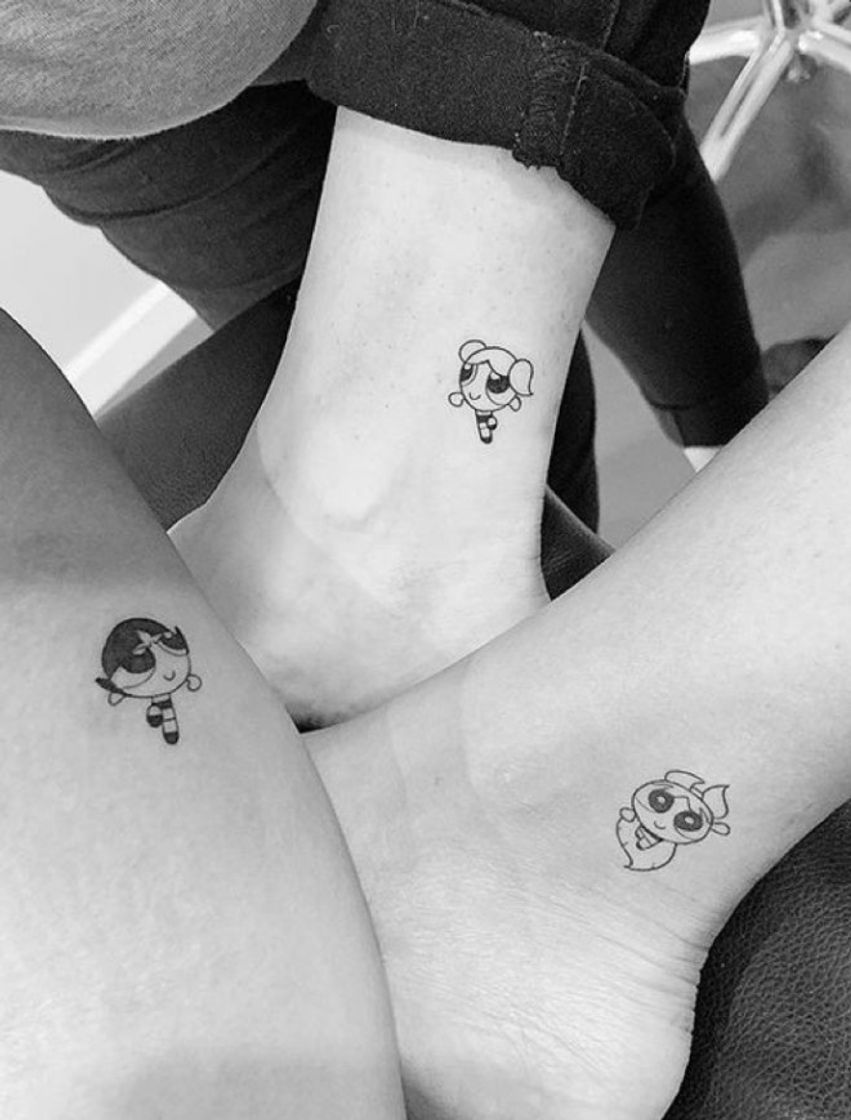 Social Tattos minimalist 