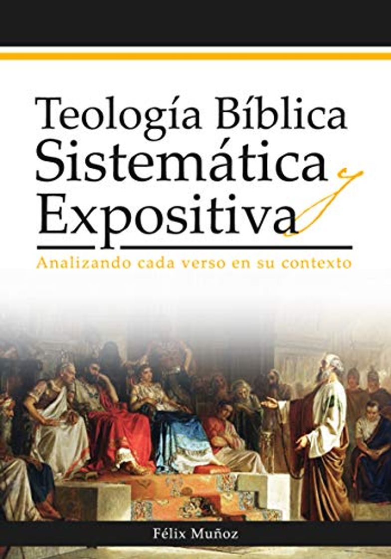 Libro Teología bíblica y sistemática