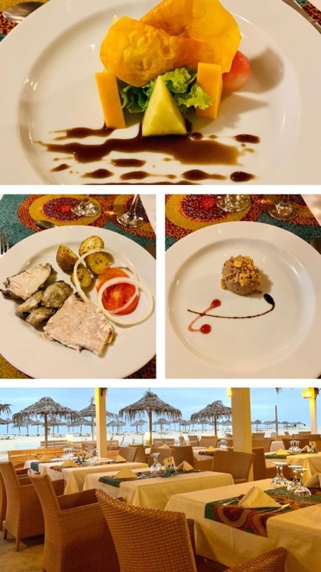 Restaurants Bar Da Praia