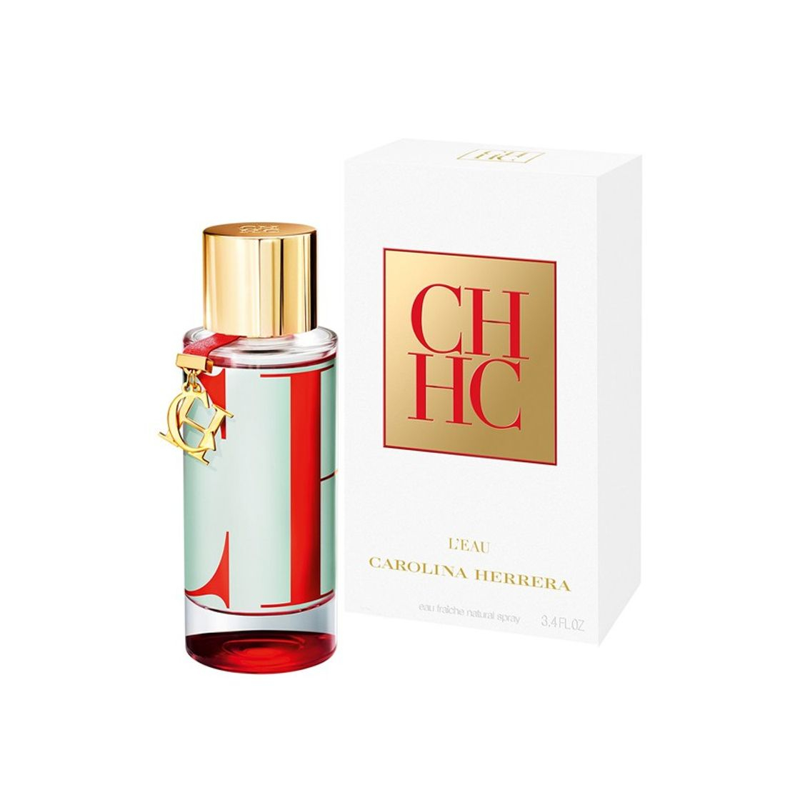 Belleza Perfume CH Leau