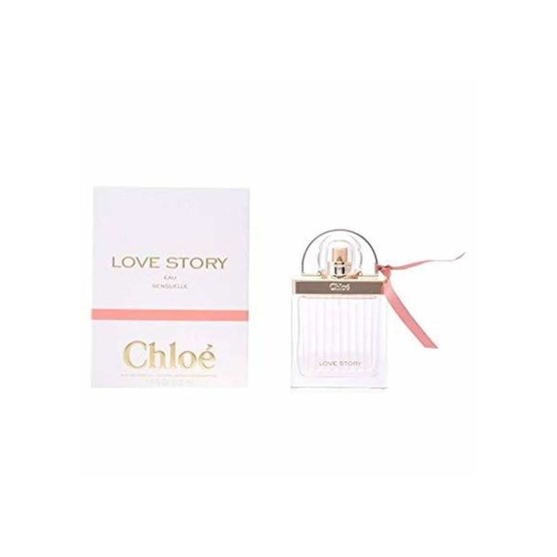 Belleza Chloe Love Story Agua de Perfume