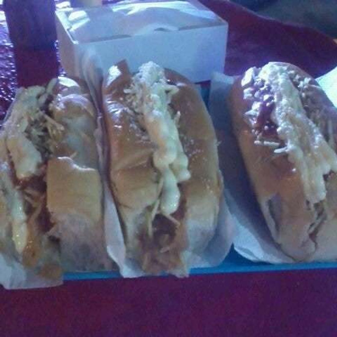 Restaurants Hot Dog dos Amigos