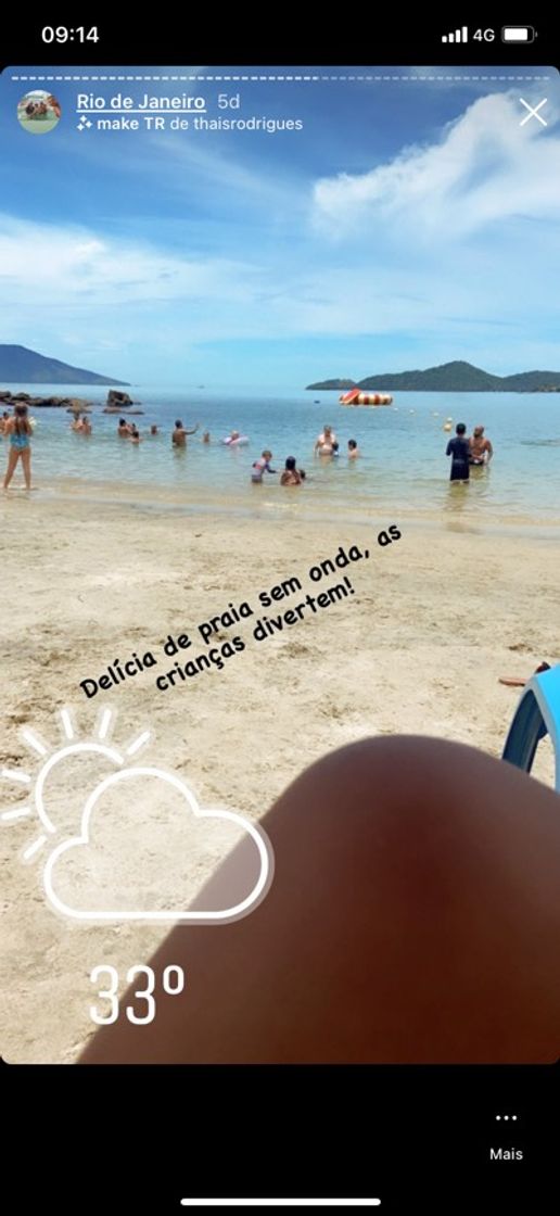 Lugar Praia de Ibicui