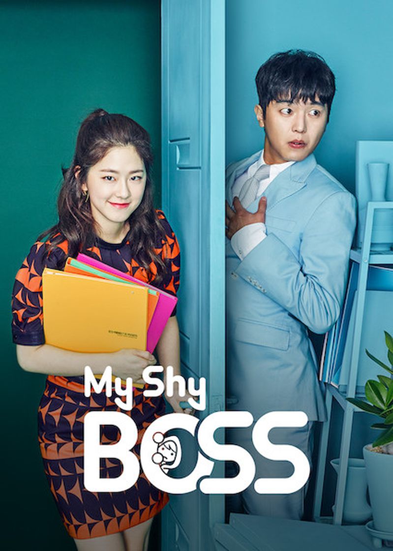 Serie My Shy Boss | Netflix