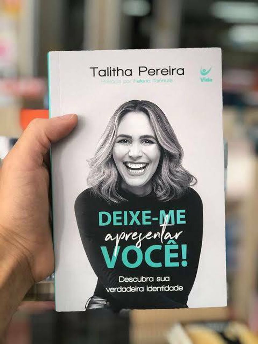 Libro Deixe-me apresentar você - Pastora Talitha 