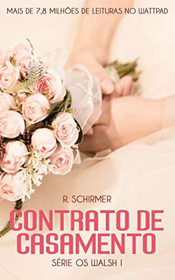 Libros Contrato de Casamento  - R Schirmer