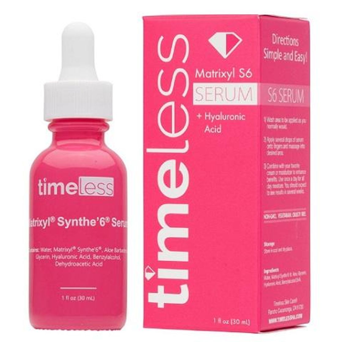 Productos Coenzyme Q10 Serum 1 oz by Timeless Skin Care