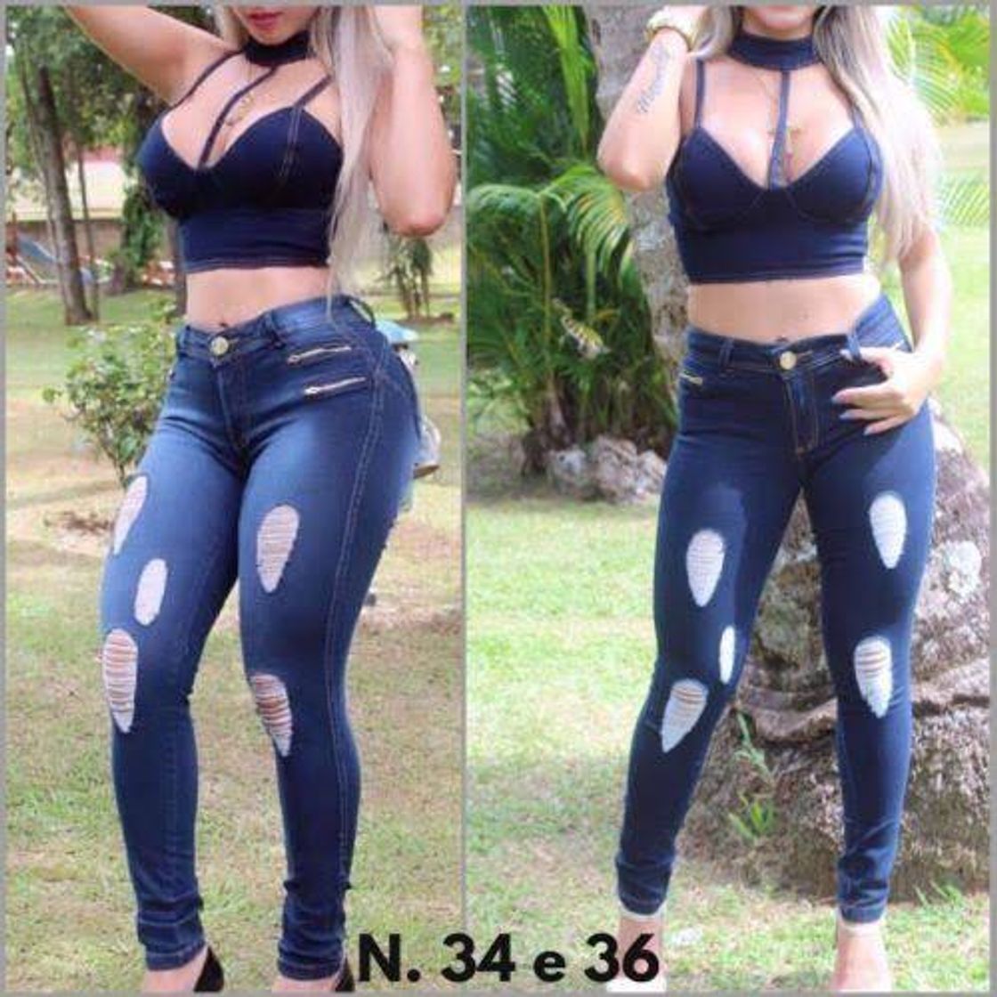 Moda Jeans Tejota