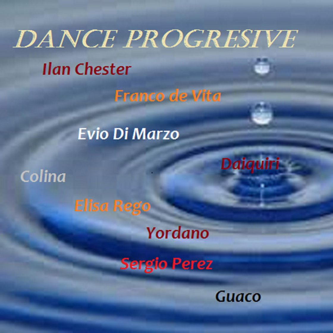 Music Megamix Sonoelectronic #1: Cerro Avila / Te Equivicaste Conmigo / Mentiras / Amandote / Libre De Ti / Desde Que Te Fuiste / Yo Sin Ti No Valgo Nada / Cuatro Estaciones / Bailando Tan Cerca - Remix