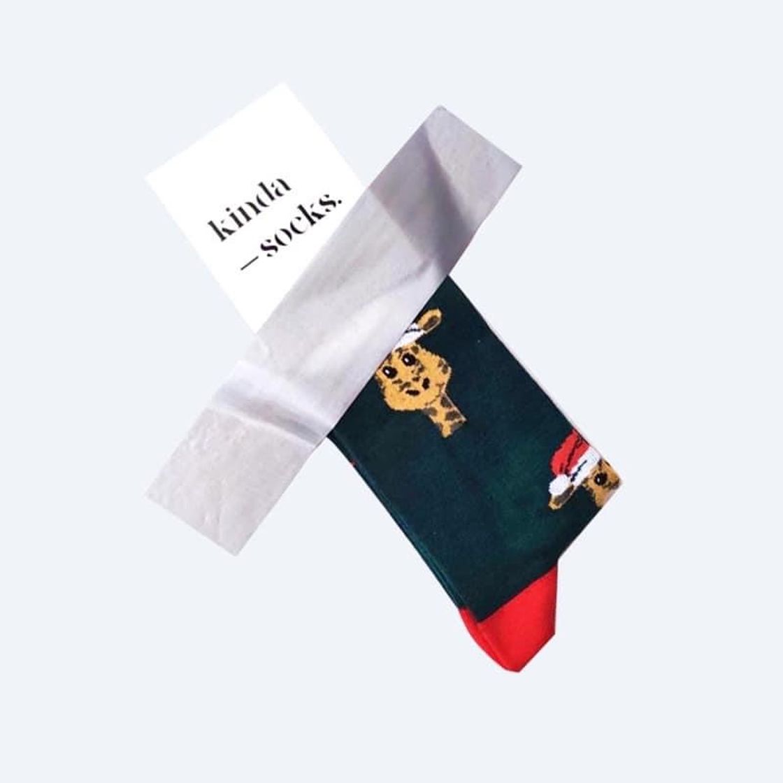 Product Giraffe Socks