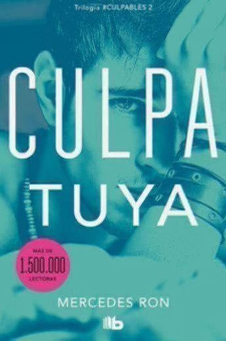 Libro Culpa tuya