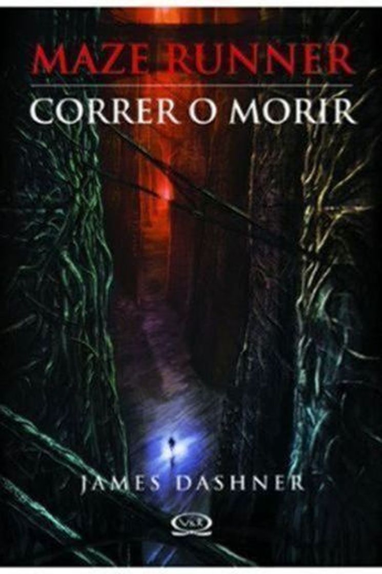 Libro Maze Runner, Correr O Morir