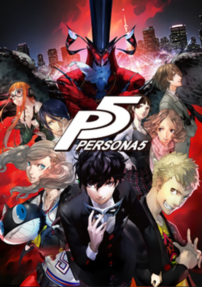 Videojuegos Persona 5: 20th Anniversary Edition