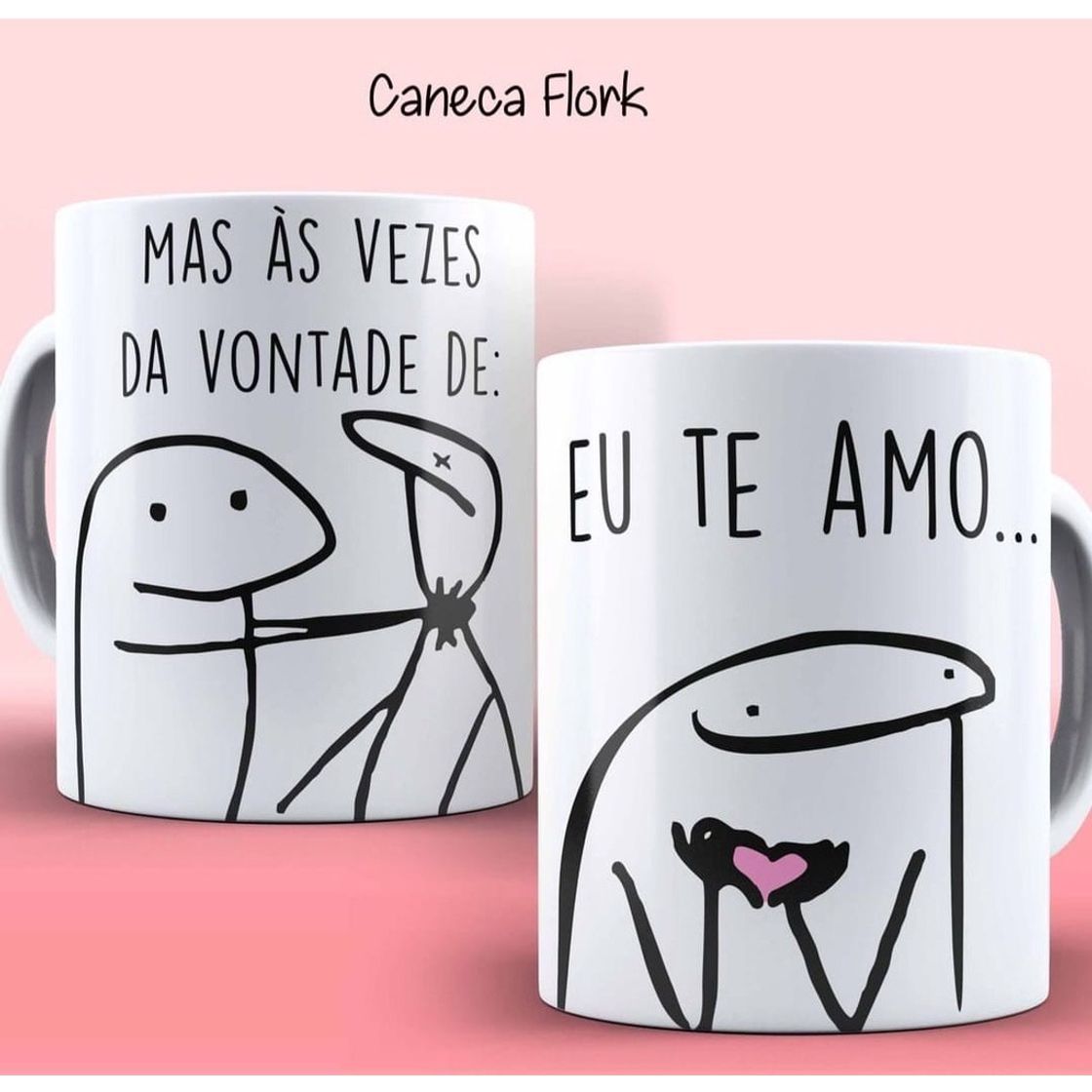 Moda Caneca Personalizada