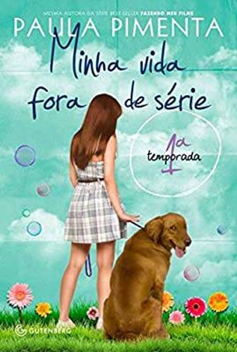 Libro Minha vida fora de série 