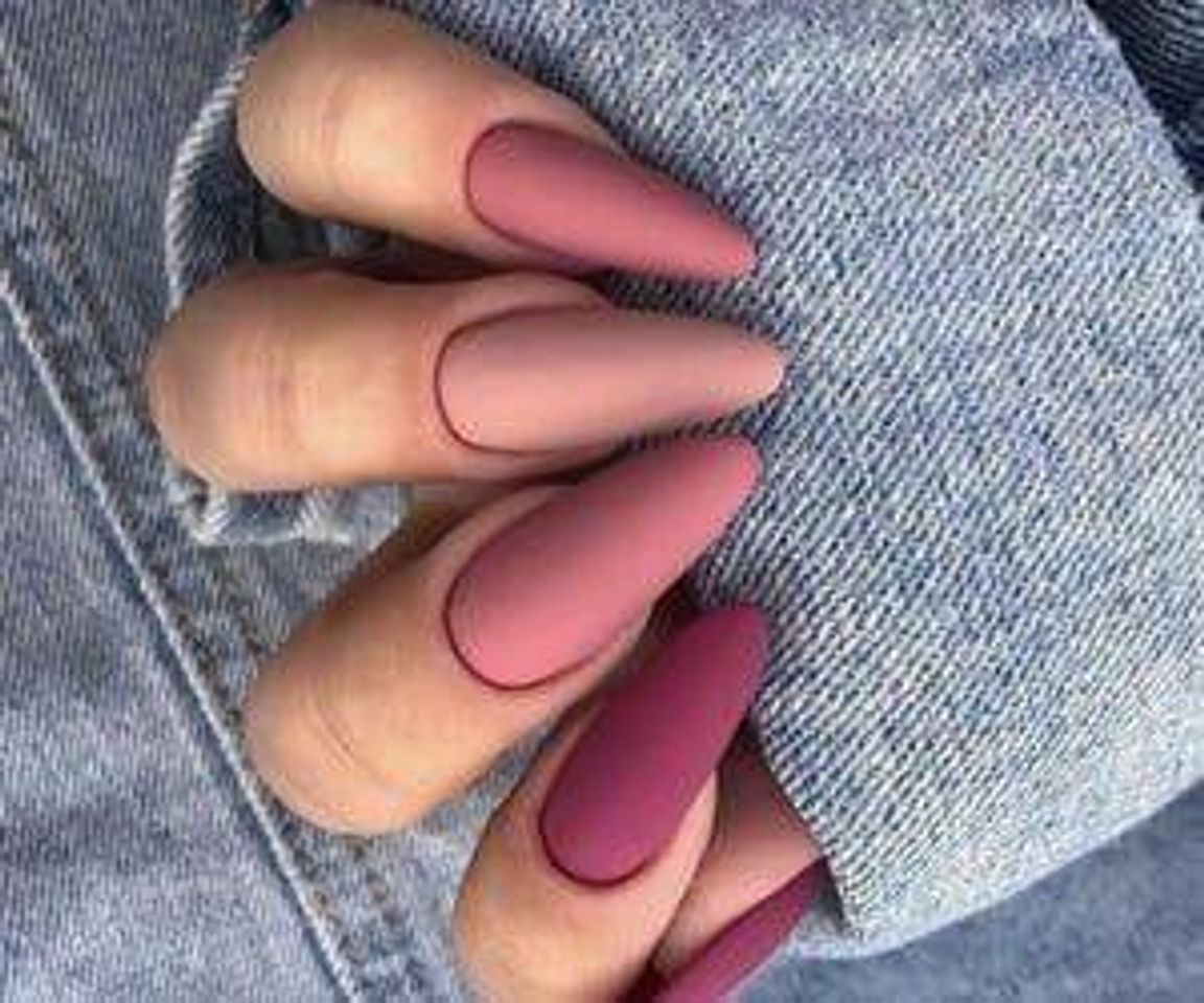 Moda inspiração de unhas 