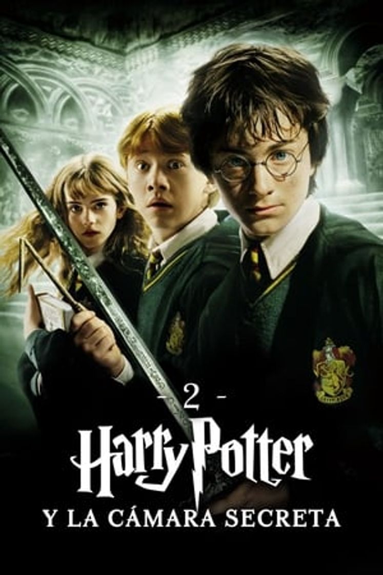 Movie Harry Potter y la cámara secreta