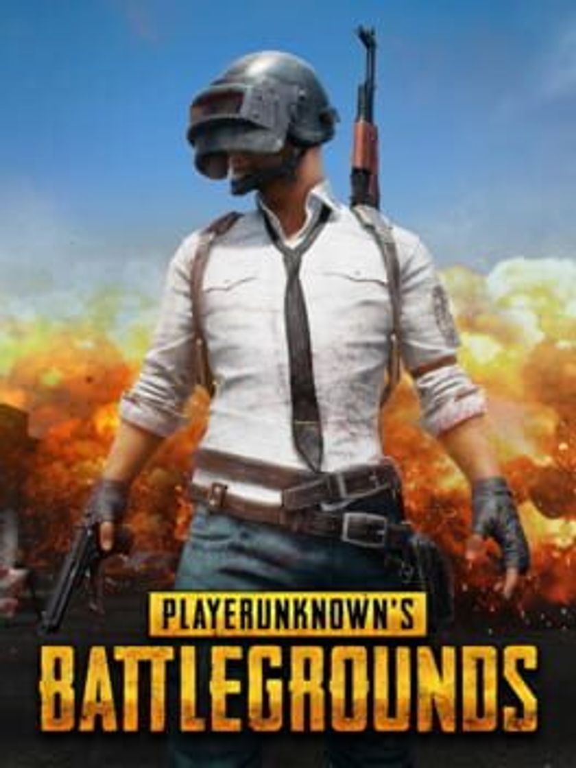 Videojuegos PLAYERUNKNOWN'S BATTLEGROUNDS