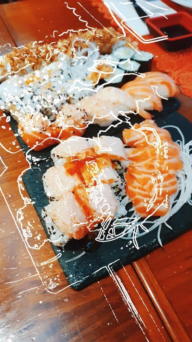 Restaurantes My Sushi