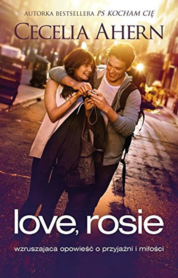 Libros Love, Rosie