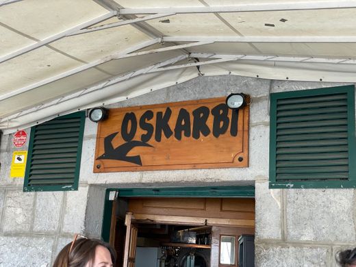 Bar Oskarbi