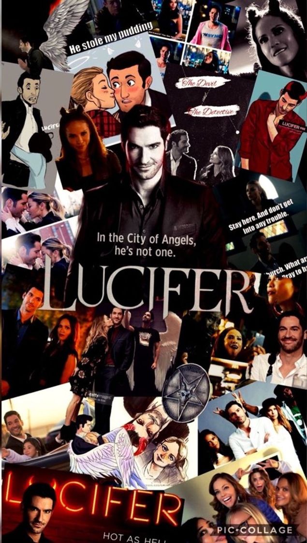 Serie Lucifer