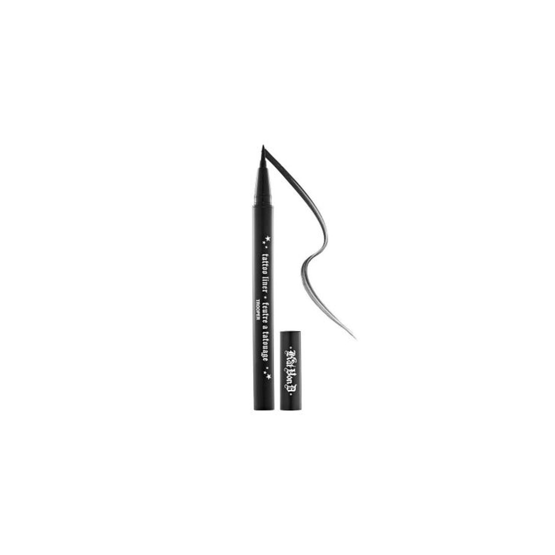 Beauty Eyeliner líquido, de Kat Von D