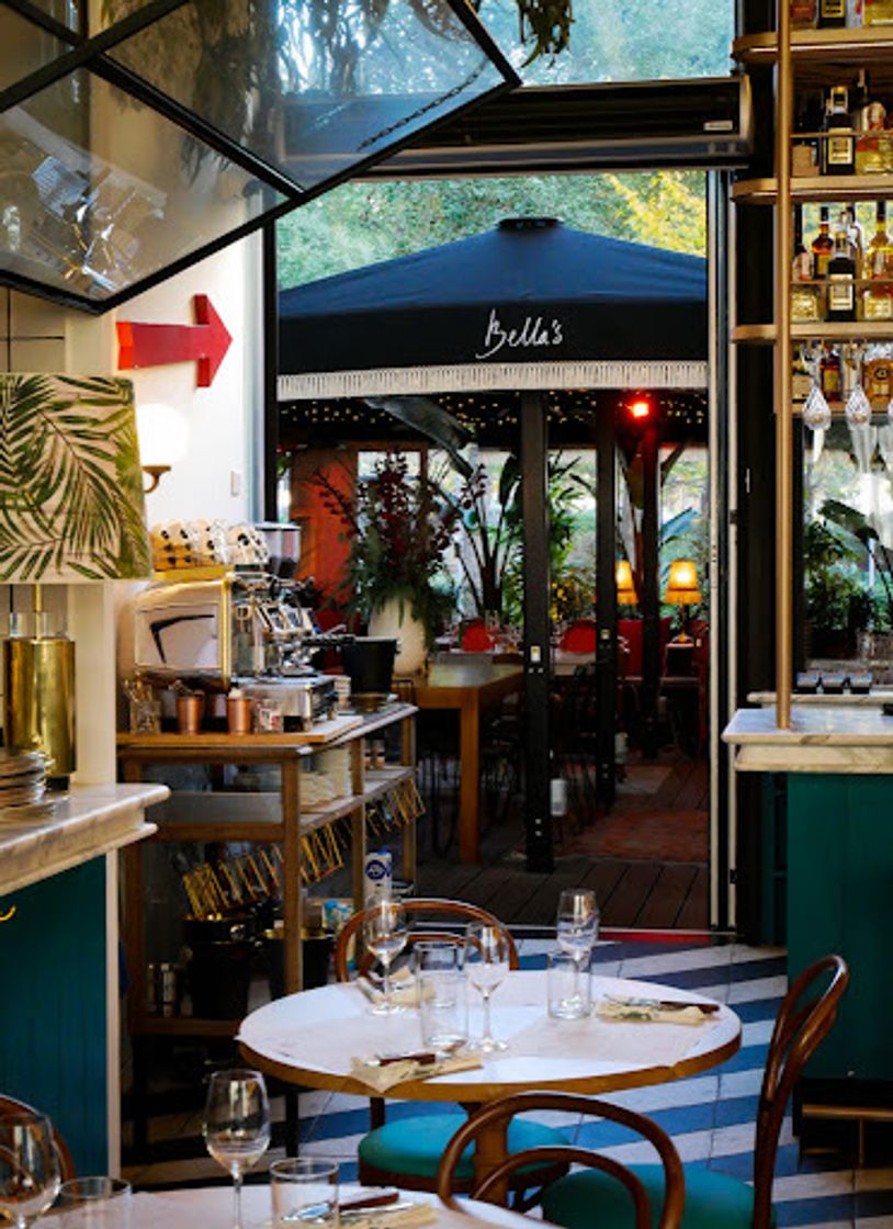 Restaurants Restaurante Bella's