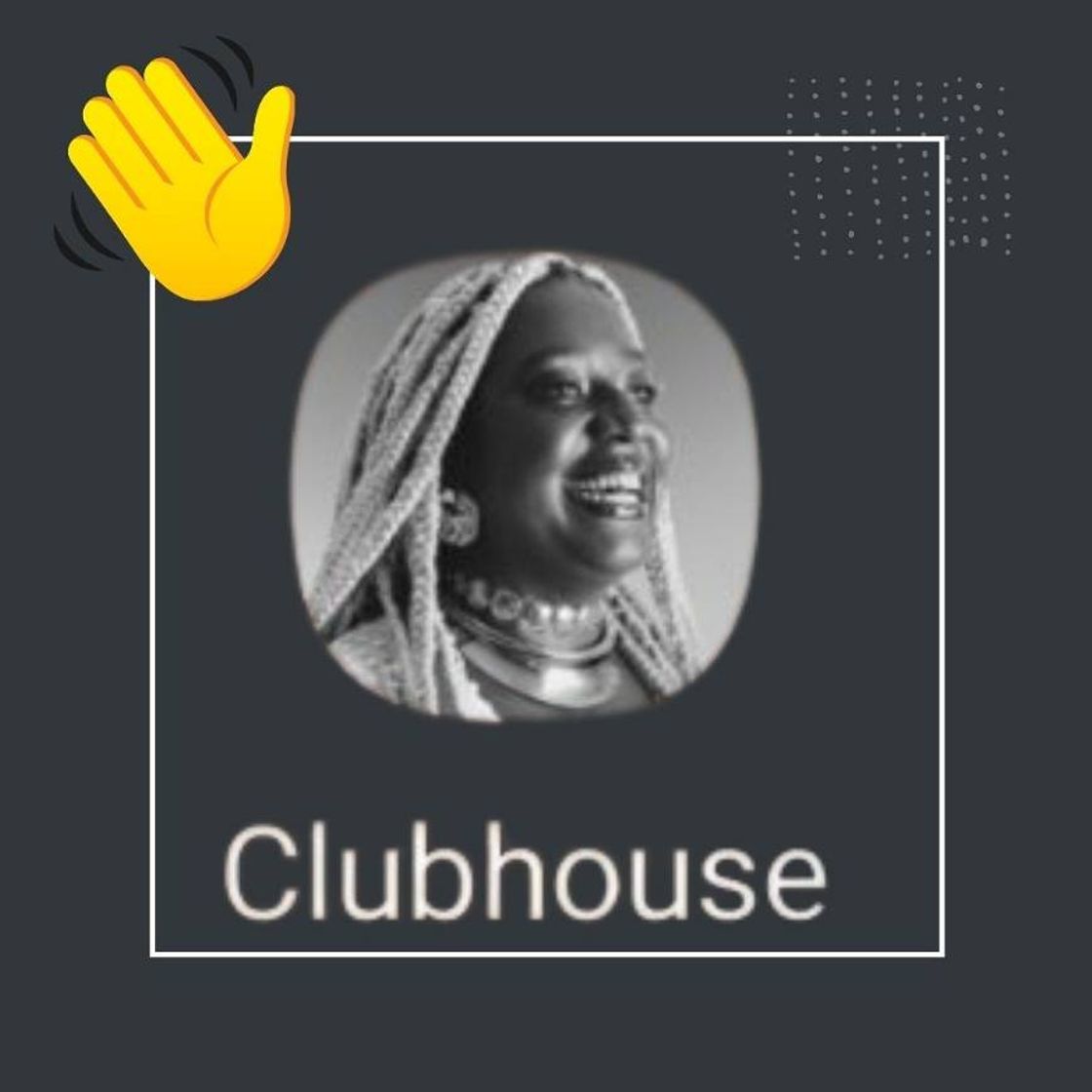 App Clubhouse: Drop-in audio chat