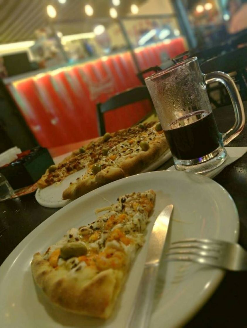 Restaurantes The Barone Pizza